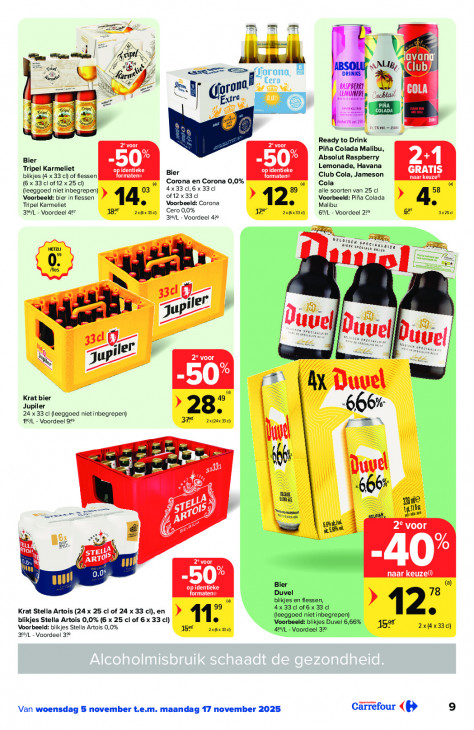 Carrefour Folder 05.11.2025