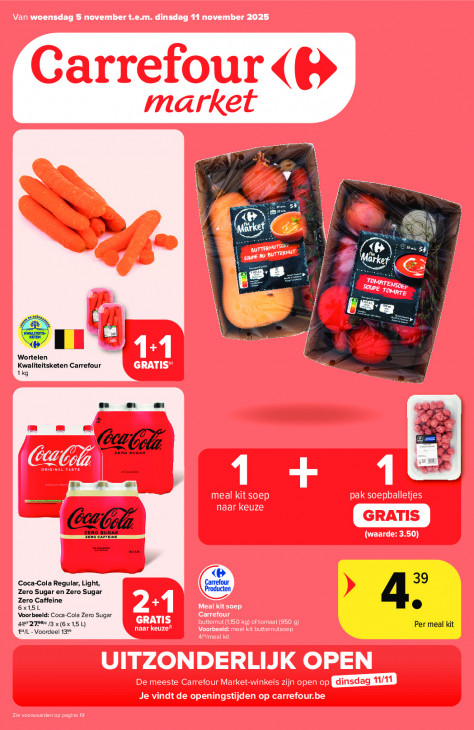 Carrefour Folder 05.11.2025
