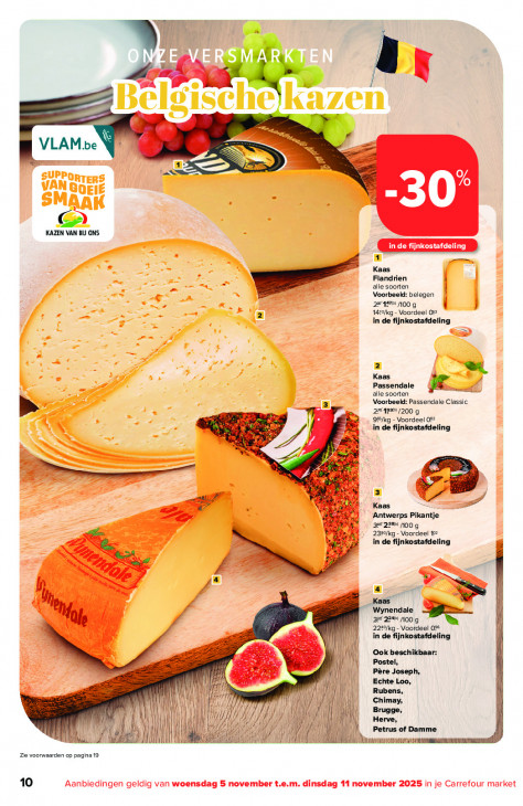 Carrefour Folder 05.11.2025