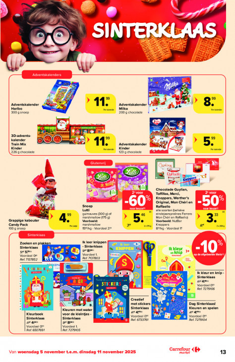 Carrefour Folder 05.11.2025