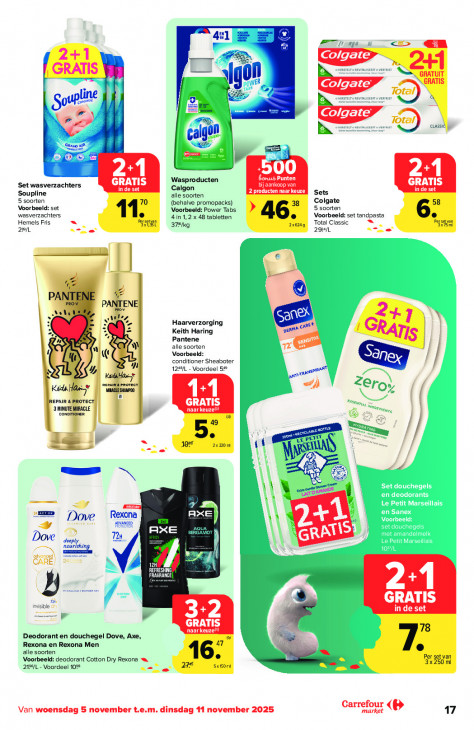 Carrefour Folder 05.11.2025