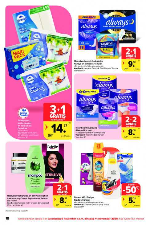Carrefour Folder 05.11.2025