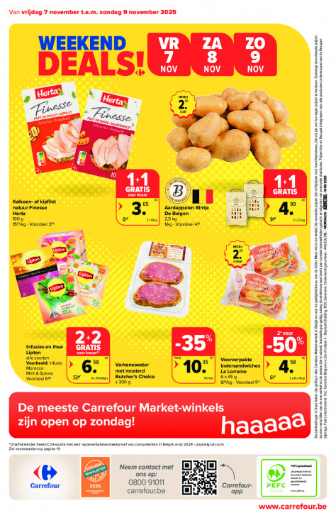Carrefour Folder 05.11.2025