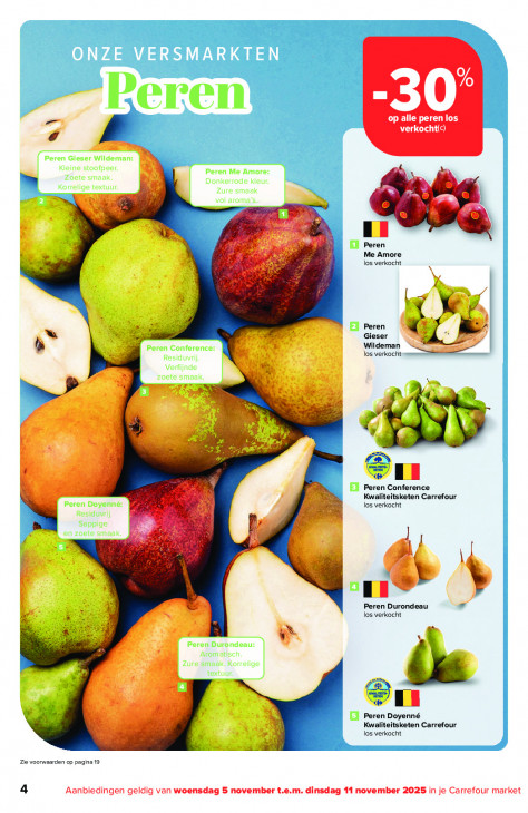 Carrefour Folder 05.11.2025