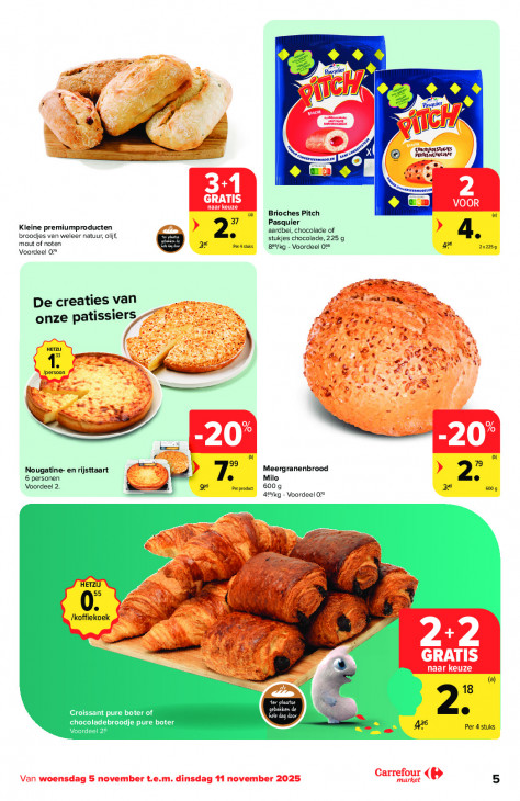 Carrefour Folder 05.11.2025