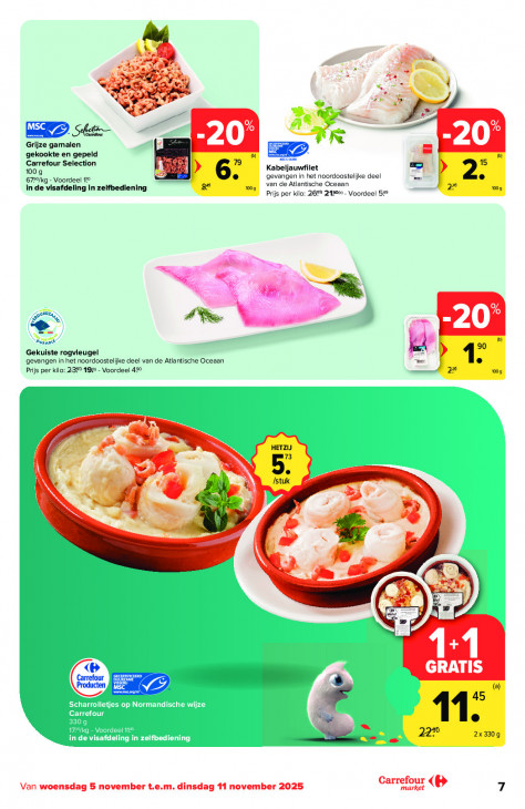 Carrefour Folder 05.11.2025