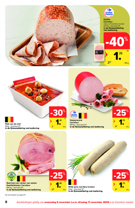 Carrefour Folder 05.11.2025