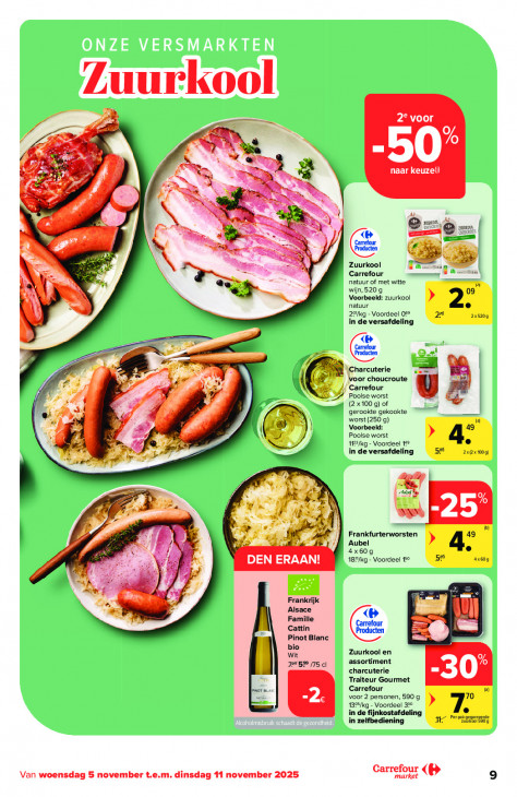 Carrefour Folder 05.11.2025