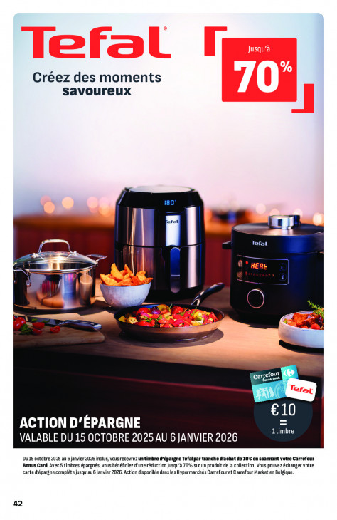 Carrefour Dépliant 05.11.2025