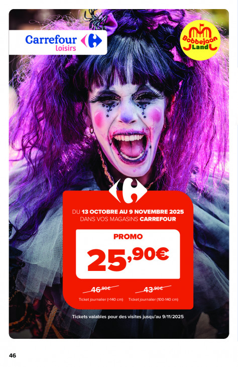 Carrefour Dépliant 05.11.2025