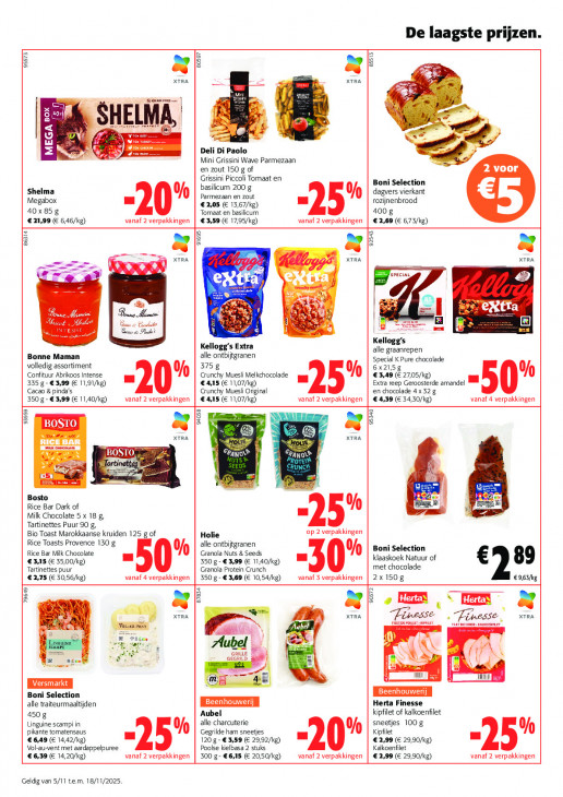 Colruyt Folder 05.11.2025