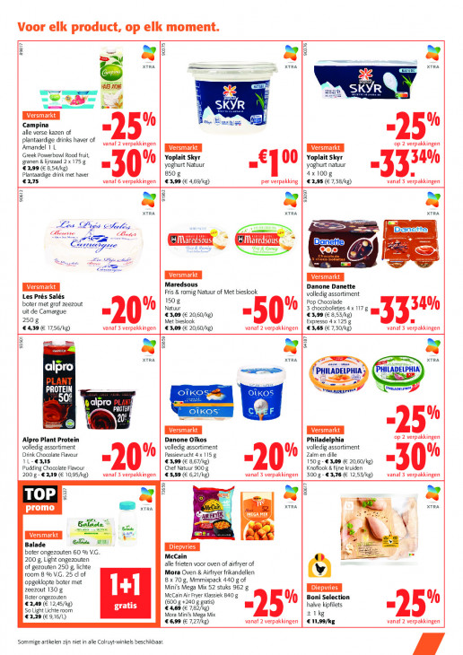 Colruyt Folder 05.11.2025