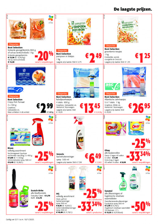 Colruyt Folder 05.11.2025