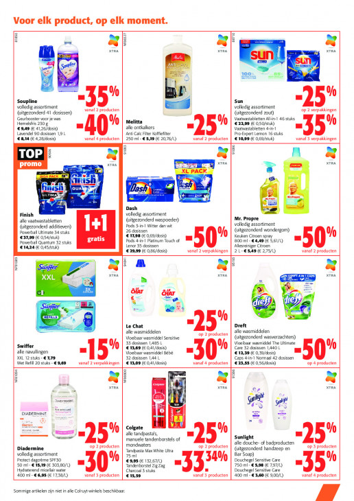 Colruyt Folder 05.11.2025