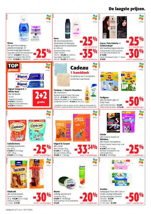 Colruyt Folder 05.11.2025