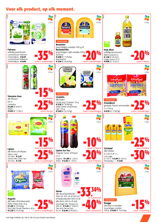 Colruyt Folder 05.11.2025