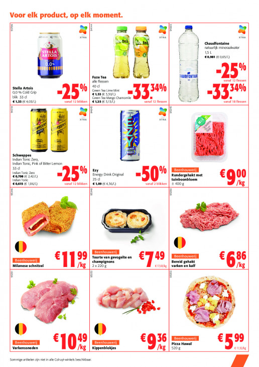 Colruyt Folder 05.11.2025