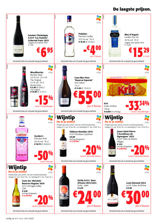 Colruyt Folder 05.11.2025