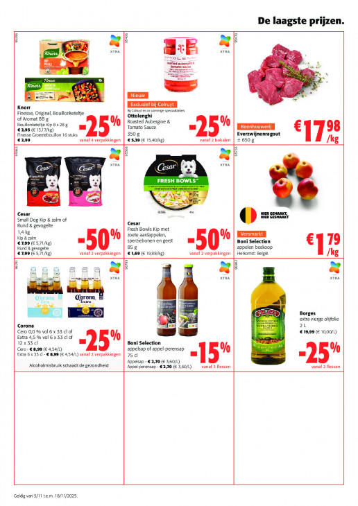 Colruyt Folder 05.11.2025