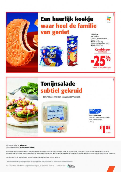 Colruyt Folder 05.11.2025