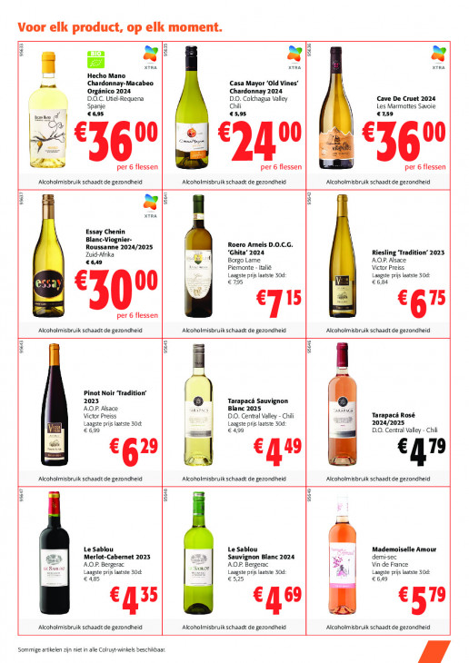 Colruyt Folder 05.11.2025