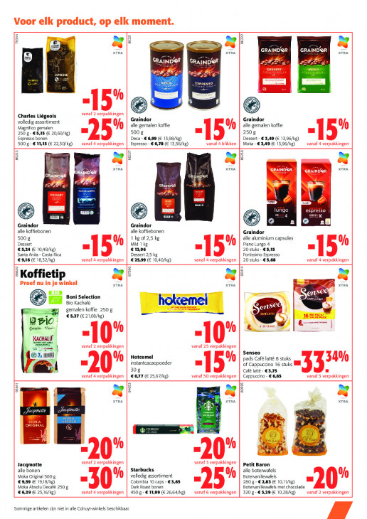 Colruyt Folder 05.11.2025