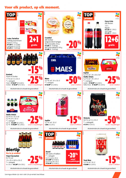 Colruyt Folder 05.11.2025