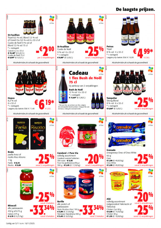 Colruyt Folder 05.11.2025