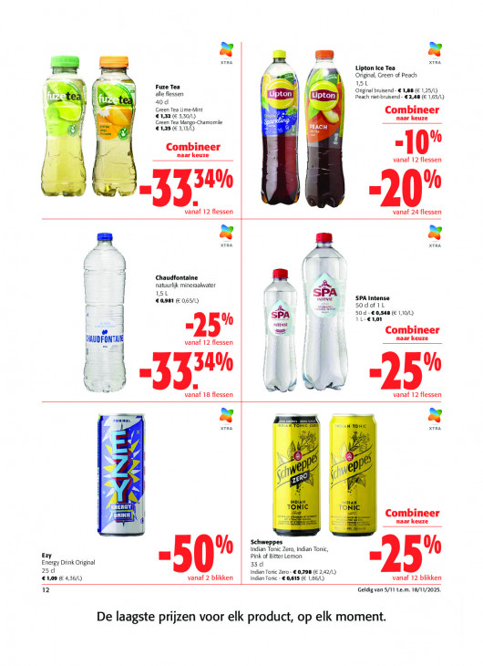 Colruyt Folder 05.11.2025