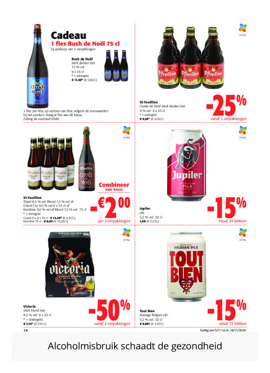 Colruyt Folder 05.11.2025