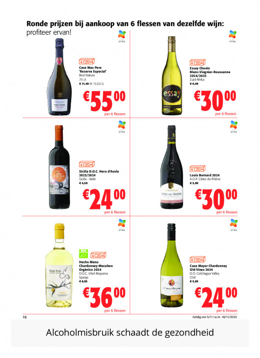 Colruyt Folder 05.11.2025