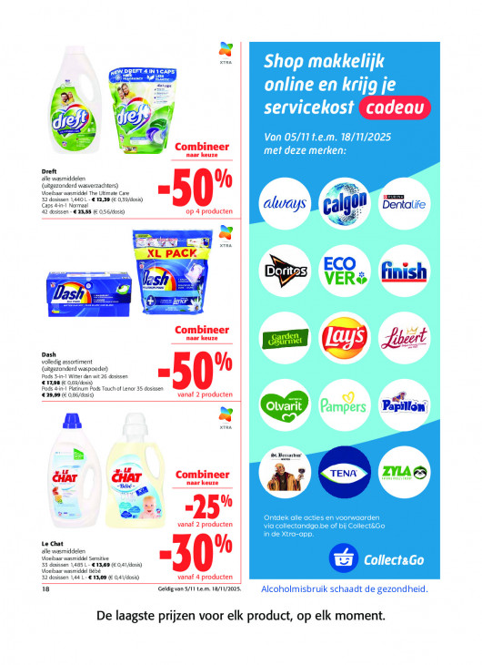 Colruyt Folder 05.11.2025