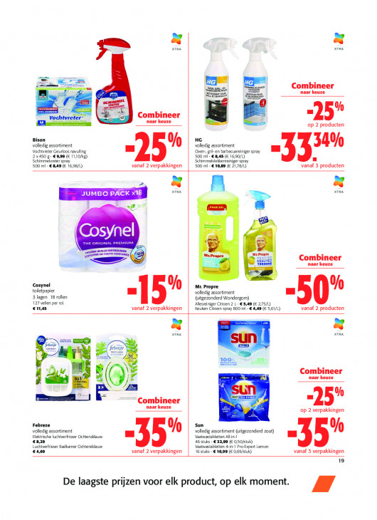 Colruyt Folder 05.11.2025