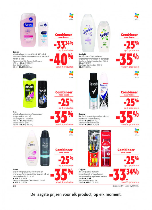 Colruyt Folder 05.11.2025