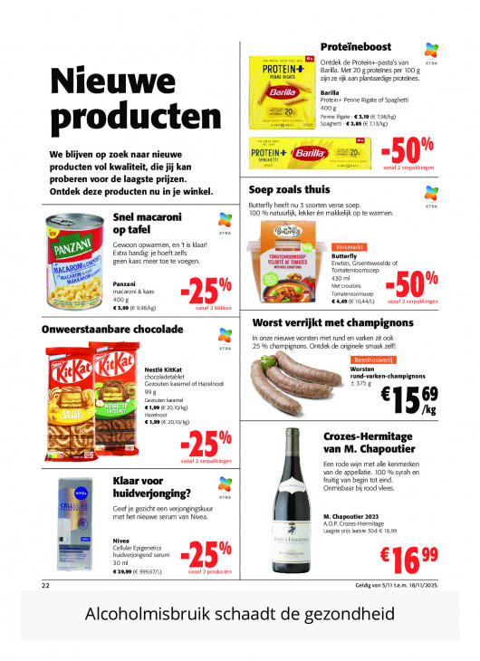 Colruyt Folder 05.11.2025