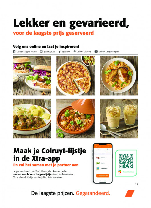 Colruyt Folder 05.11.2025