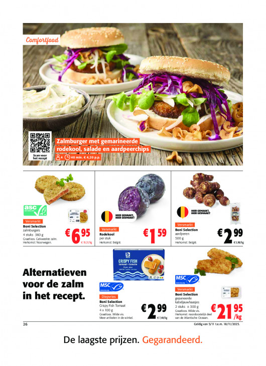 Colruyt Folder 05.11.2025