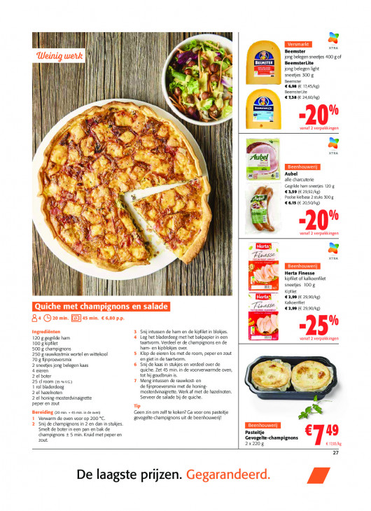 Colruyt Folder 05.11.2025