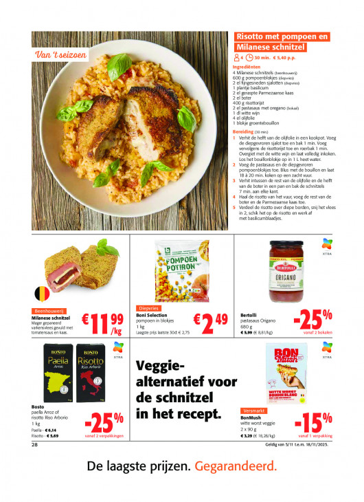 Colruyt Folder 05.11.2025