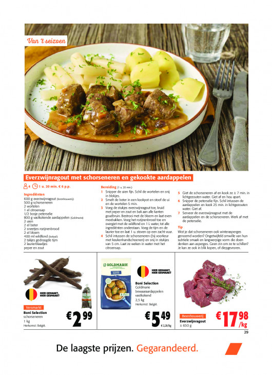 Colruyt Folder 05.11.2025