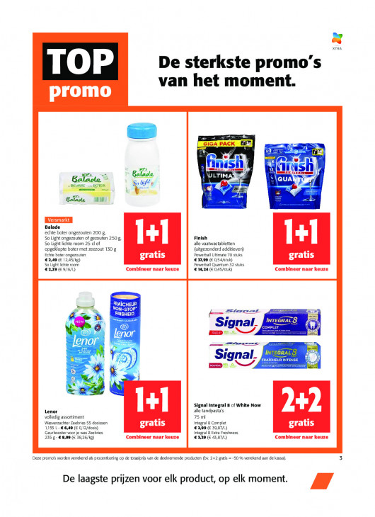 Colruyt Folder 05.11.2025