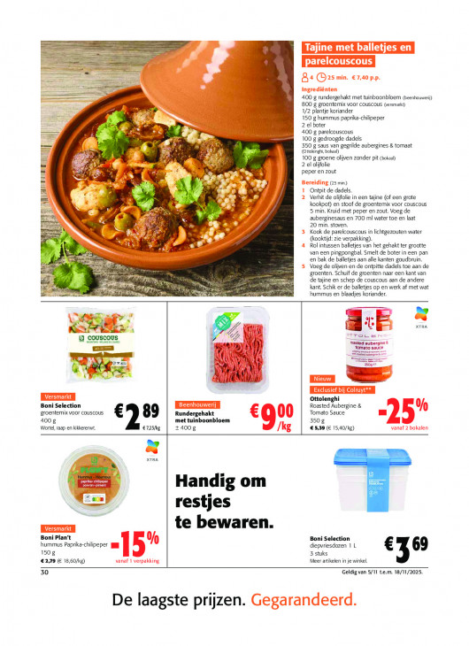 Colruyt Folder 05.11.2025