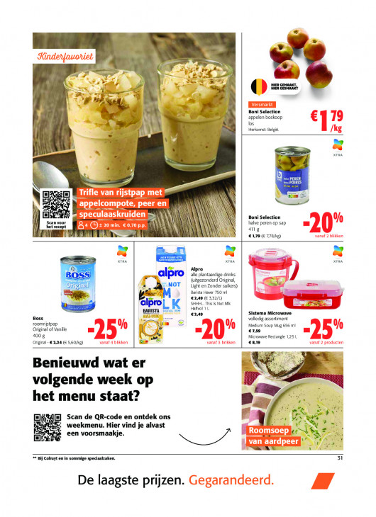 Colruyt Folder 05.11.2025