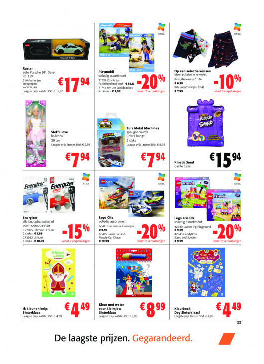 Colruyt Folder 05.11.2025