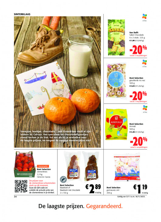 Colruyt Folder 05.11.2025