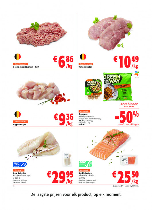 Colruyt Folder 05.11.2025