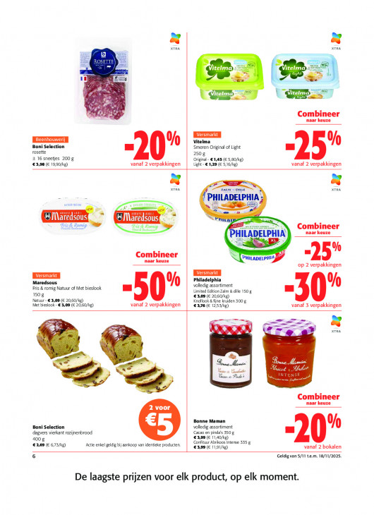 Colruyt Folder 05.11.2025