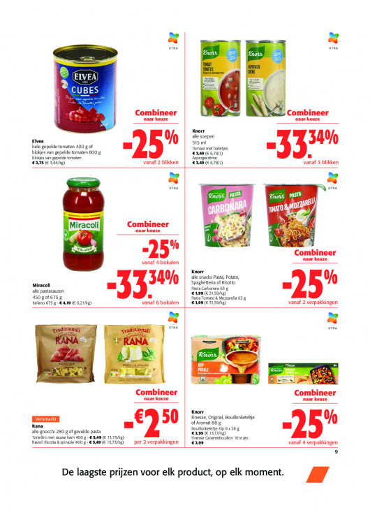 Colruyt Folder 05.11.2025