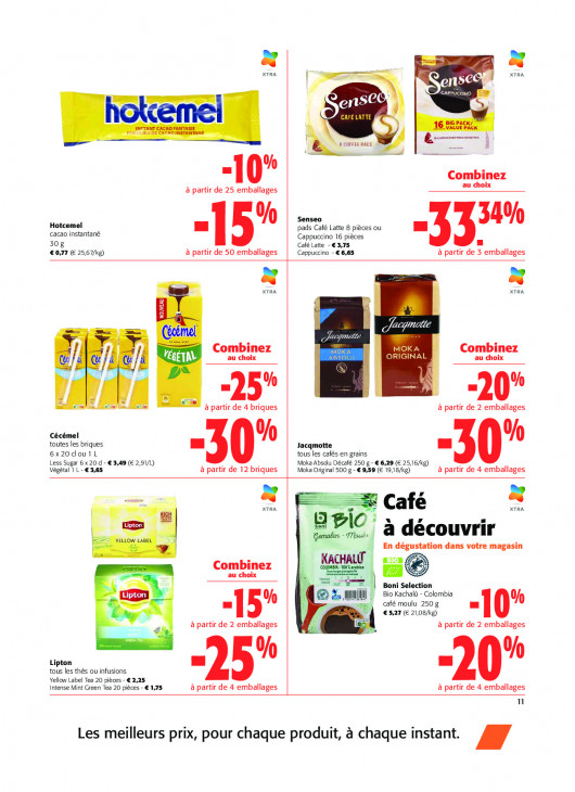 Colruyt Dépliant 05.11.2025