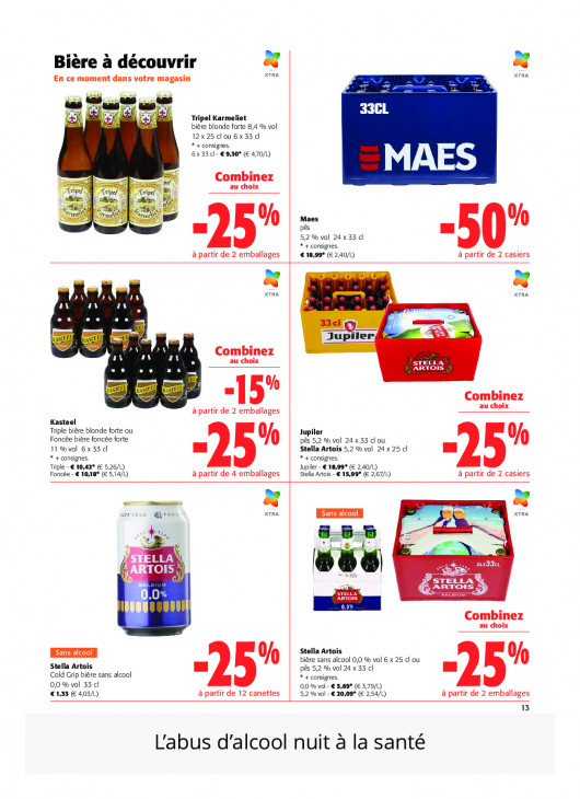 Colruyt Dépliant 05.11.2025